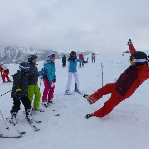 Skikurse 2016