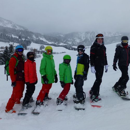Skikurse 2016