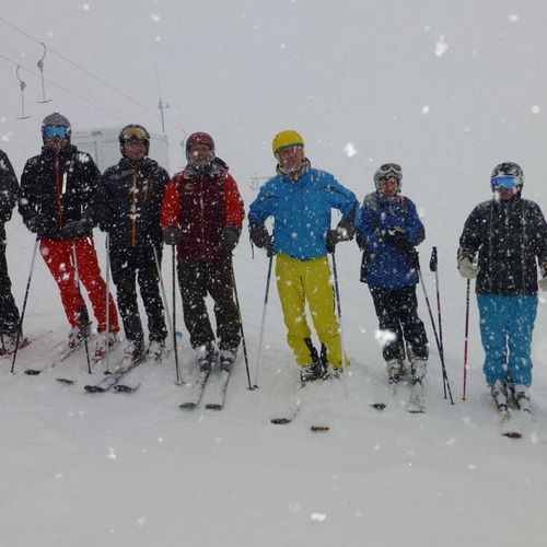 Skikurse 2016