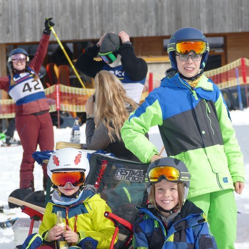 Race and Fun Day 25