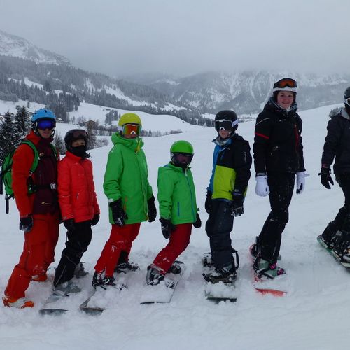 Skikurse 2016