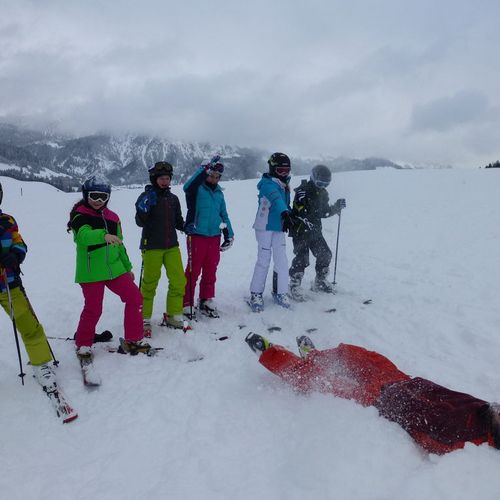 Skikurse 2016