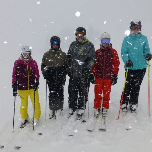 Skikurse 2016