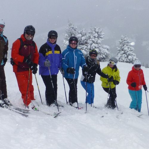 Skikurse 2016