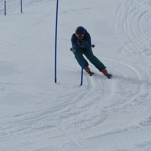 Race and Fun Day 25