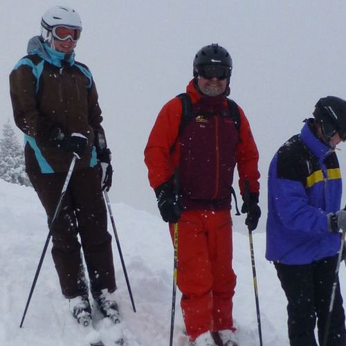 Skikurse 2016