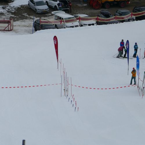 Race and Fun Day 25