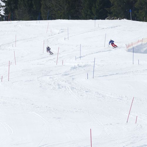 Race and Fun Day 25