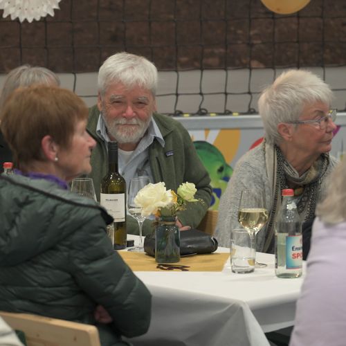 Jubiläumsabend 2025