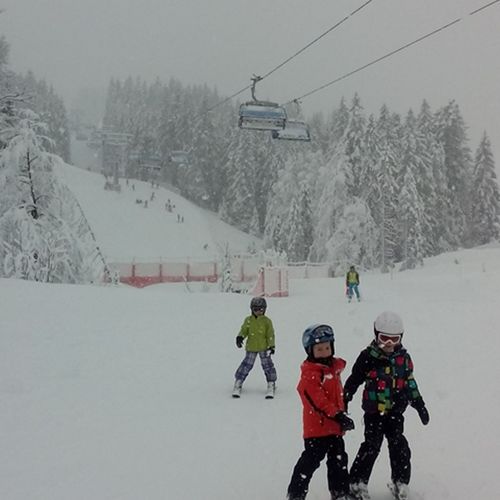 Skikurse 2016