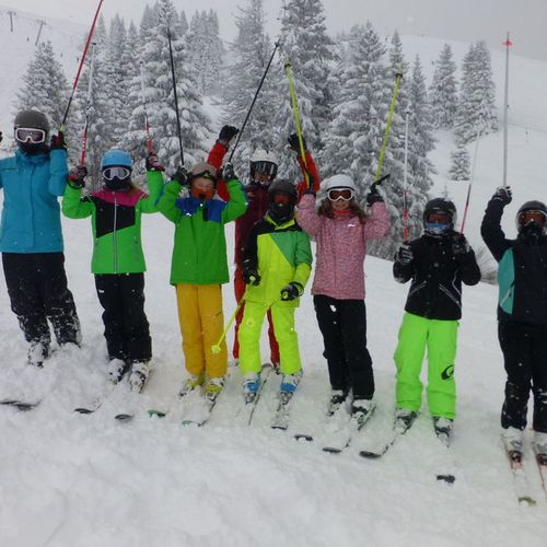Skikurse 2016
