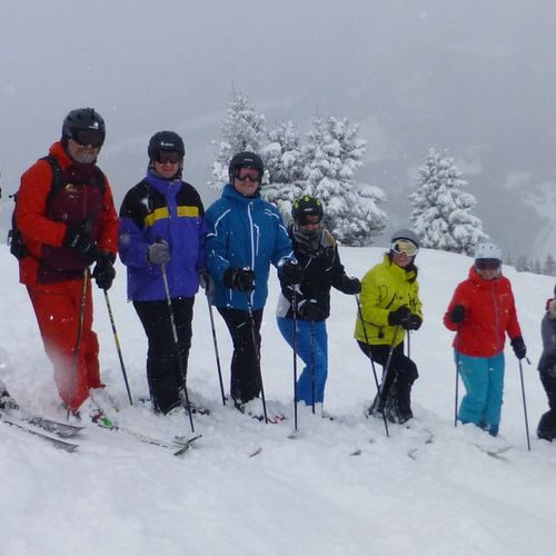 Skikurse 2016