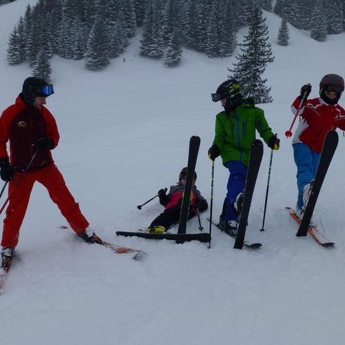 Skikurse 2016