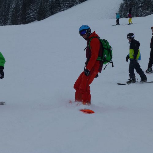 Skikurse 2016