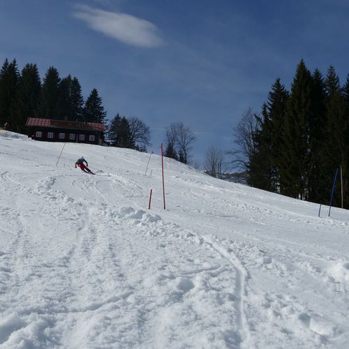 Race and Fun Day 25