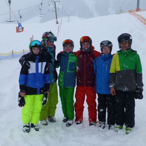 Skikurse 2016