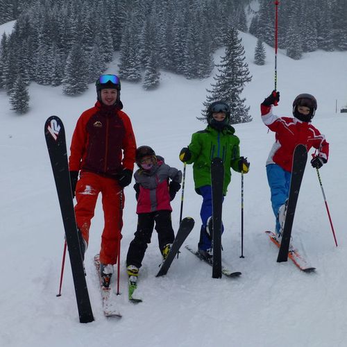 Skikurse 2016