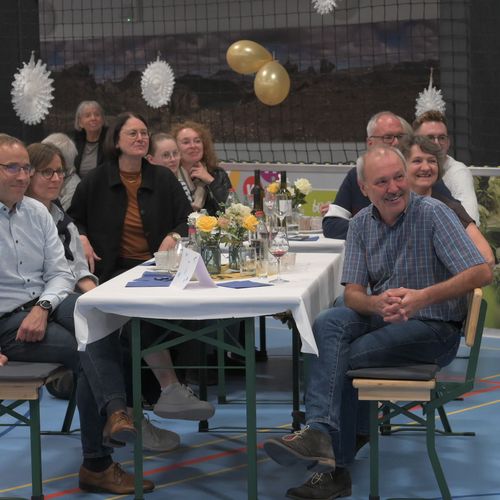 Jubiläumsabend 2025