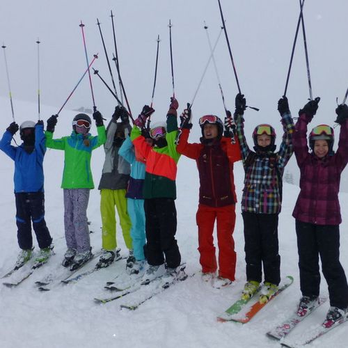 Skikurse 2016