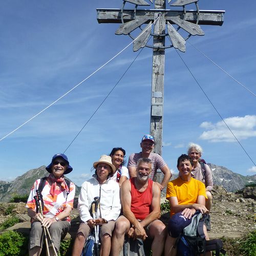 Wanderwochenende im Kleinwalsertal 2022