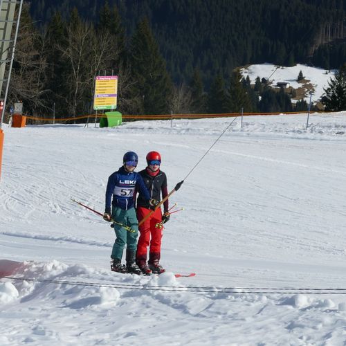 Race and Fun Day 25
