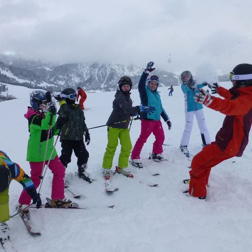 Skikurse 2016