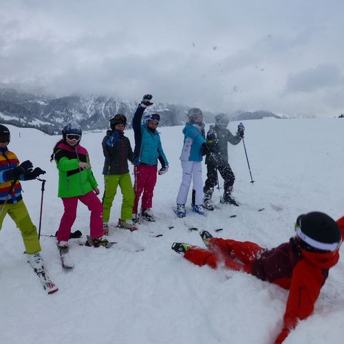 Skikurse 2016