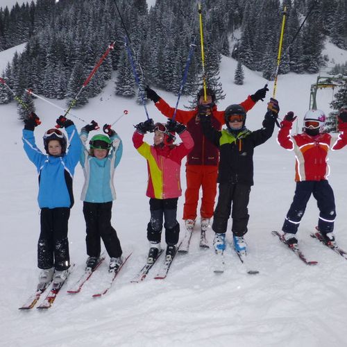 Skikurse 2016