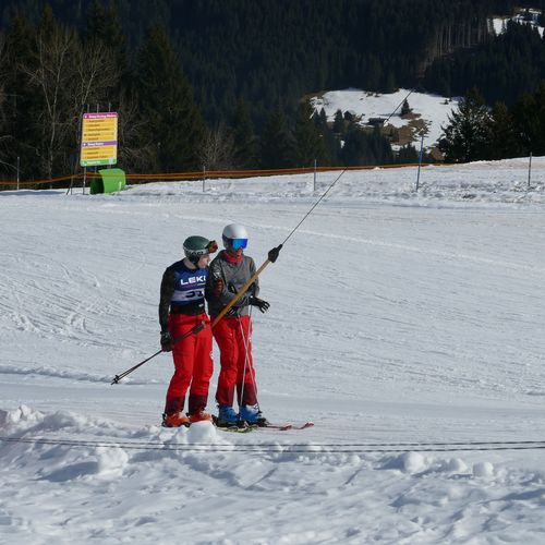 Race and Fun Day 25