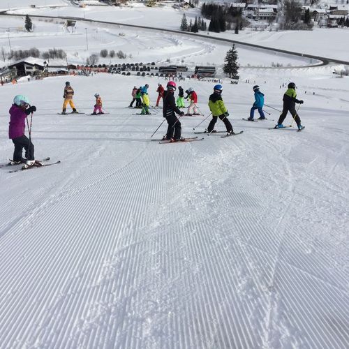 Skikurse 2016
