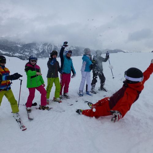 Skikurse 2016