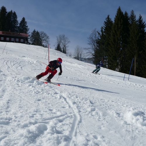 Race and Fun Day 25