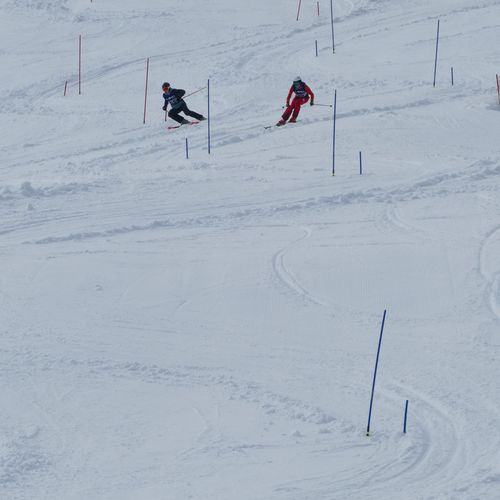 Race and Fun Day 25