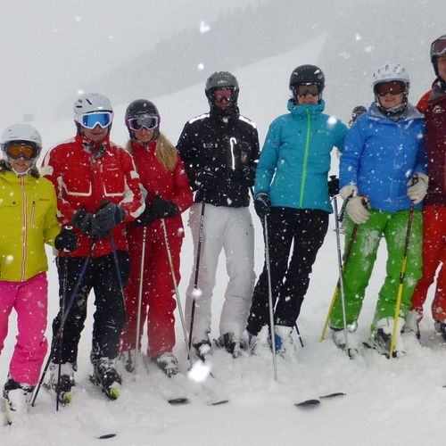 Skikurse 2016