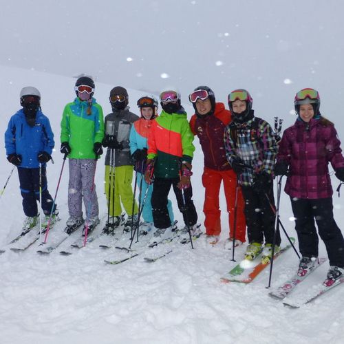 Skikurse 2016