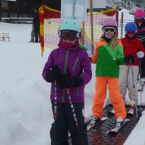 Skikurse 2016