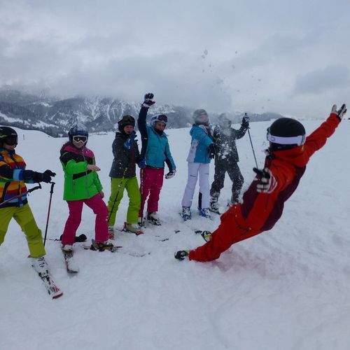 Skikurse 2016