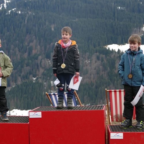 Race and Fun Day 25