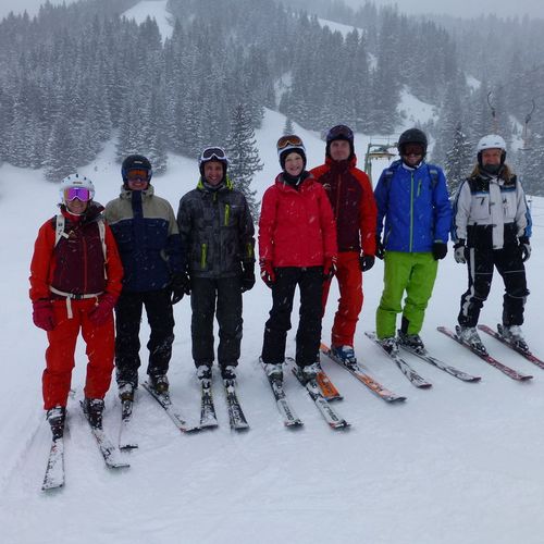 Skikurse 2016