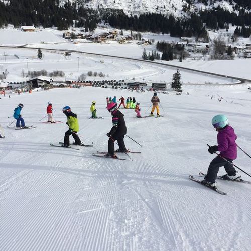 Skikurse 2016