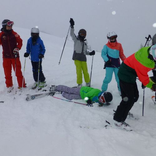 Skikurse 2016