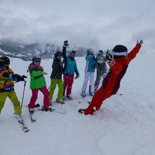 Skikurse 2016