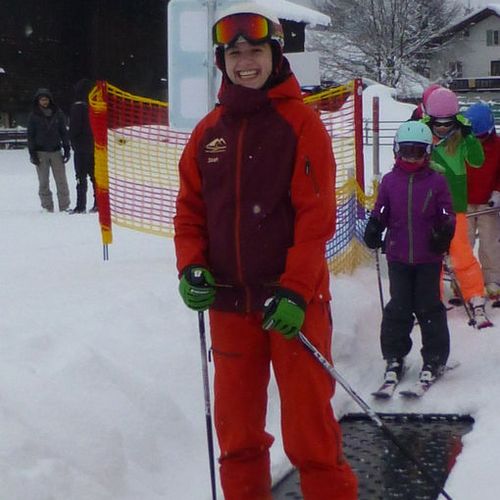 Skikurse 2016