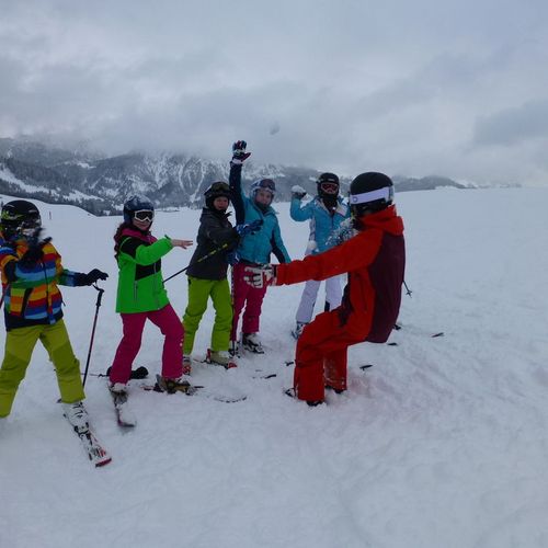 Skikurse 2016
