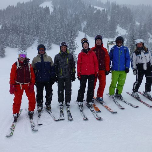 Skikurse 2016