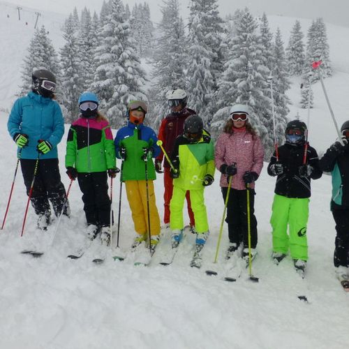 Skikurse 2016
