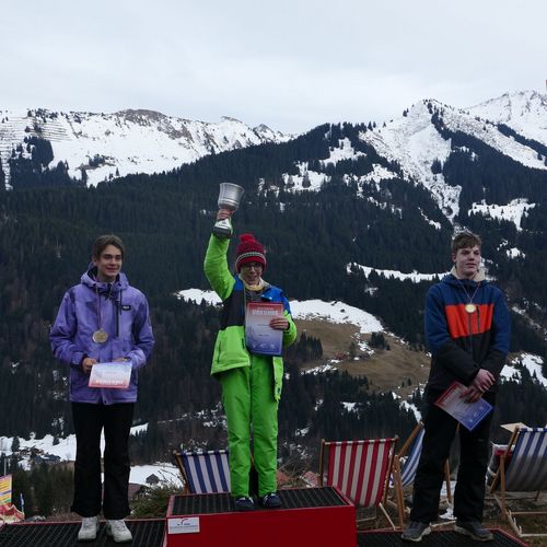 Race and Fun Day 25