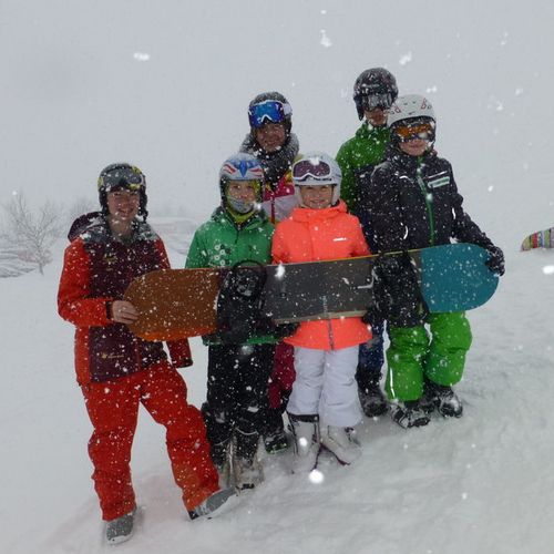 Skikurse 2016