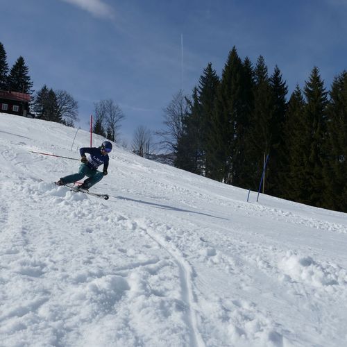 Race and Fun Day 25