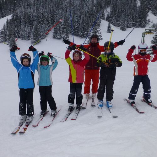 Skikurse 2016
